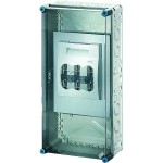 Hensel Mi 5451 Mi-NH-Sicherungslasttrennschaltergehäuse , 1xNH 1, 3polig 250 A+PE+N 