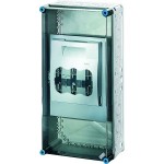 Hensel Mi 5452 Mi-NH-Sicherungslasttrennschaltergehäuse , 1xNH 2, 3pol. 400 A+PE+N 