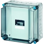 Hensel Mi 6202 Mi mit 1x3pol. Adapter f. Hauptleitungs- schutzsch.,a. Sammels.,250A,5polig, 