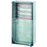 Hensel Mi 6457 Mi-Sammelschienengehäuse 300x600mm, Sammelschienen 250 A, 5polig 