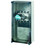 Hensel Mi 7455 Mi-Lastschaltergehäuse 250 A, 3polig + PE + N 