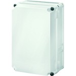 Hensel Mi 9311 Mi-Einzelleergehäuse, Einbaumaße 275x425x191mm, nicht durchsicht. Deckel 