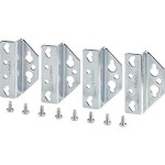 Hensel Mi BL 30 Befestigungslaschen Montagerahmen Mi 