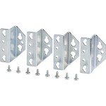 Hensel Mi BL 50 Befestigungslaschen Montagerahmen Mi 