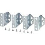 Hensel Mi BL 75 Befestigungslaschen Montagerahmen Mi 