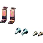 Hensel Mi DS 25 Distanzstücke (2 St.) 25 mm hoch, zum Aufbau von Mi TS .. 