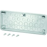 Hensel Mi FM 20 Anbauflansch, 15xM16, 15xM20 