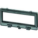 Hensel Mi KL 12 Klappdeckel, 12 Teilungseinheiten 