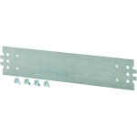 Hensel Mi MP 11 Montageplatte aus Stahlblech, 2,5 mm für Gehäusegrößen 1, 2, 3 und 4 