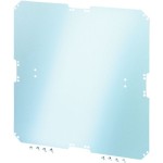 Hensel Mi MP 8 Montageplatte aus Isolierstoff 4 mm stark, für Mi-Leergehäuse Mi 08.. 