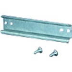 Hensel Mi TS 15 Tragschiene Hutprofil 35 mm, 134 mm lang 