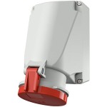 Mennekes 1145A Wanddose 63A 5p 6h 400V IP44 