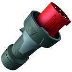 Mennekes 13219 Stecker PowerTOPXtra 125A 4p 6h 400V IP67 