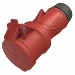 Mennekes 14510 CEE Kupplung Xtra 16A 5p 6h 400V IP54 