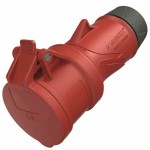 Mennekes 14523 CEE Kupplung Xtra S 32A 5p 6h 400V IP54 