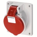Mennekes 1746 Anbaudose TwinCONTACT 32A 5p 6h 400V IP44 