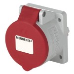 Mennekes 1788 Anbaudose TwinCONTACT 32A 3p 9h 400V IP44 