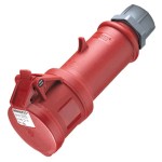 Mennekes 194A Kupplung ProTOP 16A 4p 6h 400V IP44 