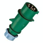 Mennekes 2178 Stecker AM-TOP 32A 5p 2h größer 50-500V IP44 