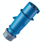 Mennekes 260 Stecker AM-TOP 32A 3p 6h 230V IP44 