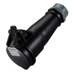 Mennekes 2798 Kupplung AM-TOP 16A 4p 5h 600-690V IP44 