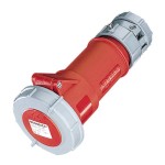 Mennekes 3881 Kupplung PowerTOP 16A 5p 6h 400V IP67 