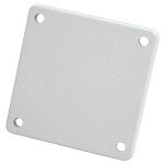 Mennekes 41419 Blindflansch 