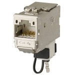 Mennekes 41455 RJ 45 Anschlussmodul (E-DATmodul 8(8) 