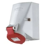 Mennekes 422 Wanddose TwinCONTACT 32A 5p 6h 400V IP44 