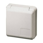 Mennekes 4263 Cepex-Anbaudose 32A 5p 6h 400V IP44 