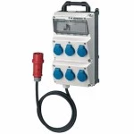 Mennekes 930024 AMAXX Steckdosen-Kombination IP44 