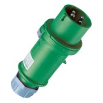 Mennekes 954 Stecker StarTOP 16A 4p 10h größer 50-500V IP44 