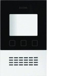 Elcom BVF-260/E-SW Designblende für BVF-260/560 1832622 