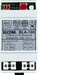 ELCOM 1901100 BLA-100 Lichtautomat REG i2Audio 