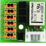 ELCOM 1901800 RSR-200 Rufrelais für BHT-/BFT-200 EB 