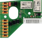 ELCOM 1901820 RSR-220 Rufrelais f. BVF-200 EB 6D-Video 