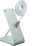 ELCOM 2301300 TKU-UNI Tischkonsole Univ. Edelst./Glas 