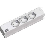 BACHMANN 333.417 10 PDU 1HE 3xCEE7/3 Strom 2,0m 