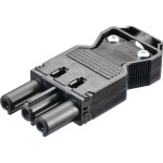 BACHMANN 375.514 Gerätekupplung GST18/3 weiss 