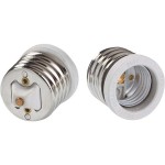 BACHMANN 730.008 Umwandlungsfassung E40 auf E27 