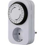 BACHMANN 852.101 Mechanischer Timer 24h, 1GD/1A-1 