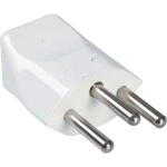 BACHMANN 910.175 Schutzkontaktstecker Type 12 Schweiz/CH 