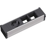 BACHMANN 912.002 CONI 1x Schutzkontakt 2x ABD 