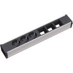 BACHMANN 912.006 CONI Large 3x Schutzkontakt 3x ABD 