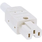 BACHMANN 916.970 Heißgerätedose Typ 789 155°C, grau 