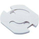 BACHMANN 924.009 TEDDY-Automatic 6320 weiss, 5 Stück 