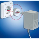 BACHMANN 924.329 Pinfix Serie 8821, schwarz 