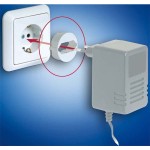 BACHMANN 924.330 Pinfix Serie 8821, weiß 