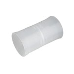 Fränkische Kabuflex-Muffe NW 125 transparent Muffe 19250125 