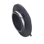 Fränkische Mauerkragen-Set für Kabuflex NW 63 Mauerkragen-Einführung Kabuflex 63 gas- und druckwasserdicht 19960063 